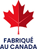 FABRIQUE AU CANADA