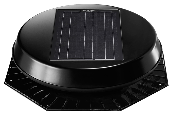 VENTILATEURS SOLAIRES D'ENTRETOITS SOLARSTAR RM1500 - SOLABEC - CONSEILLERS EN ÉCLAIRAGE NATUREL